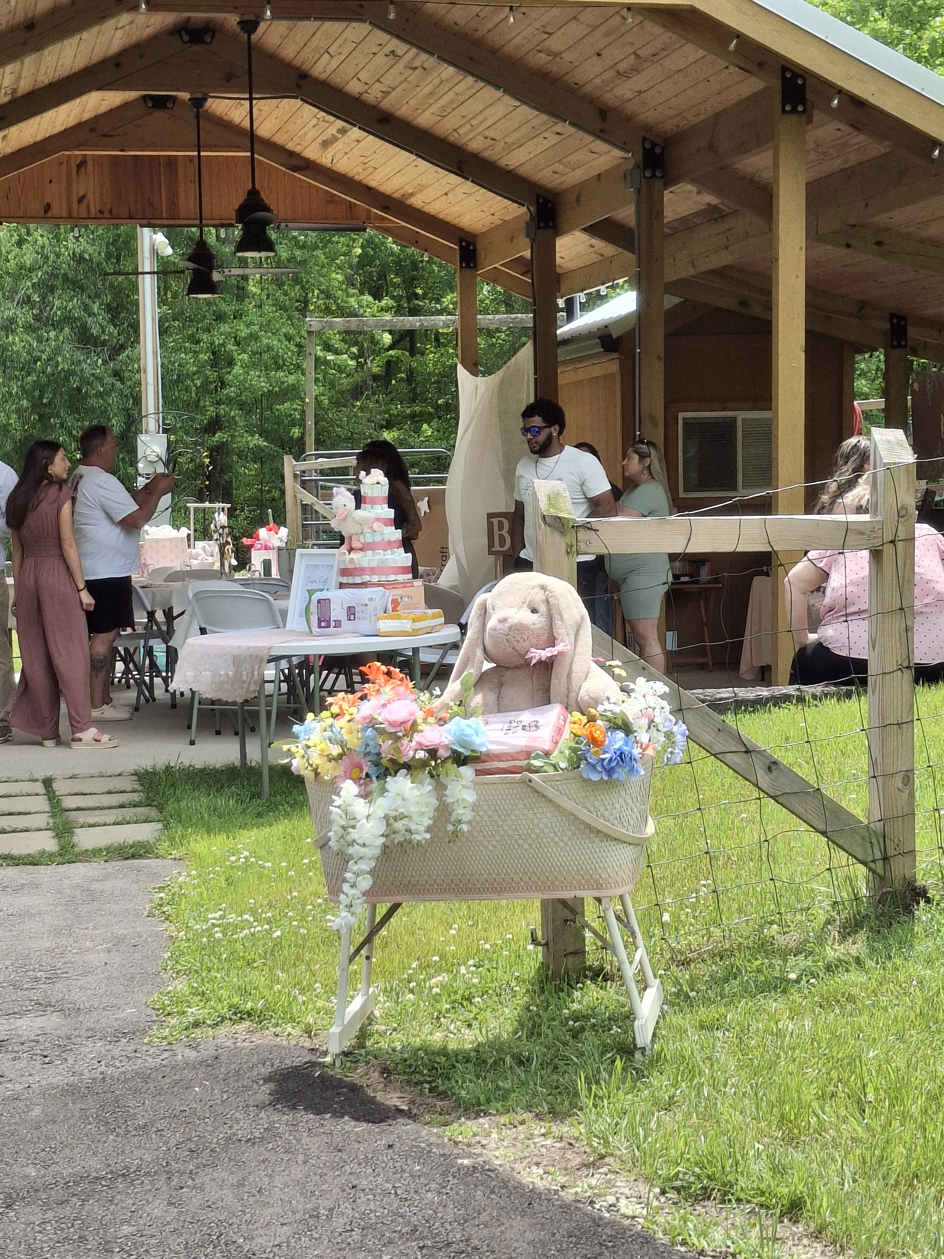 Outdoor Wedding and Event Venue near Easley SC